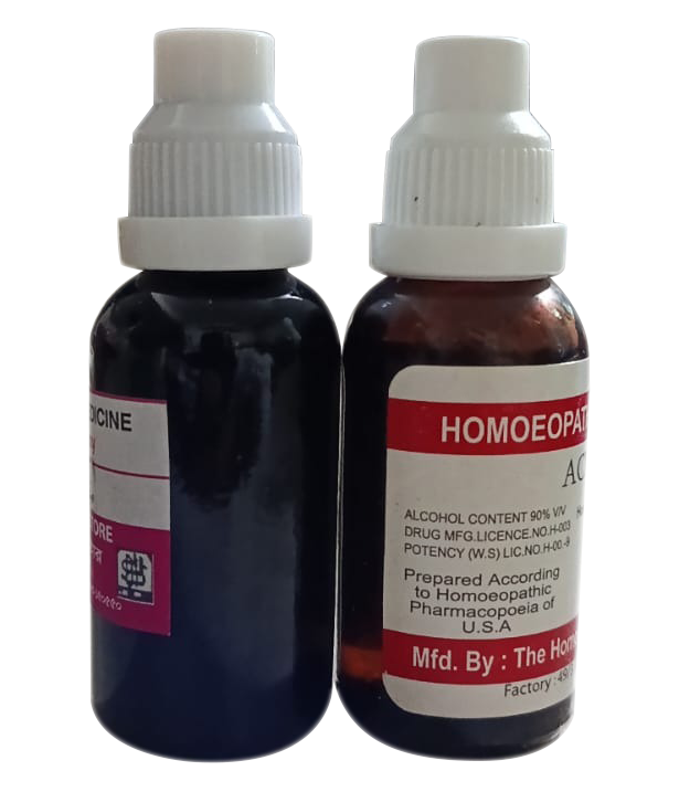 Homeopathy